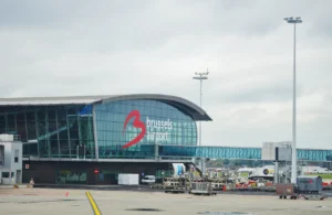 Luchthavenvervoer Charleroi